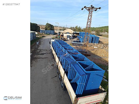 Kalıp Malzemeleri - İnşaat Ürünleri