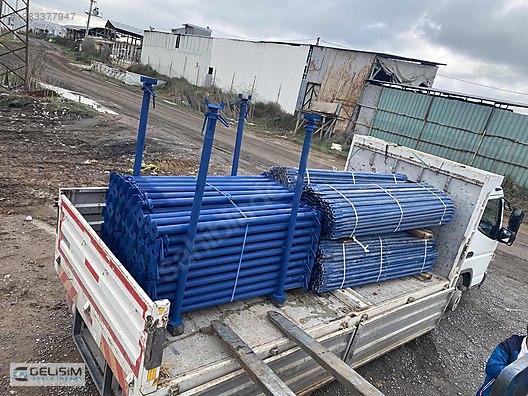 İkinci El ve Sıfır Alışveriş / Bahçe & Yapı Market / Yapı Malzemeleri / Hırdavat & Nalburiye / İnşaat Ürünleri