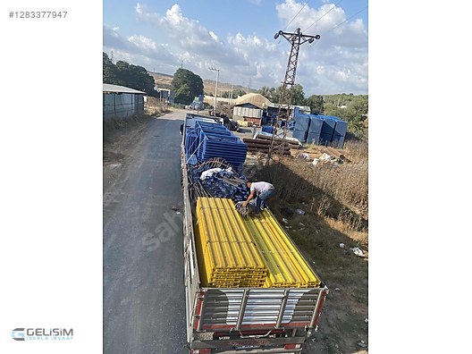 İkinci El ve Sıfır Alışveriş / Bahçe & Yapı Market / Yapı Malzemeleri / Hırdavat & Nalburiye / İnşaat Ürünleri