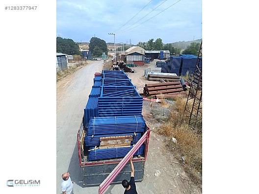 İkinci El ve Sıfır Alışveriş / Bahçe & Yapı Market / Yapı Malzemeleri / Hırdavat & Nalburiye / İnşaat Ürünleri