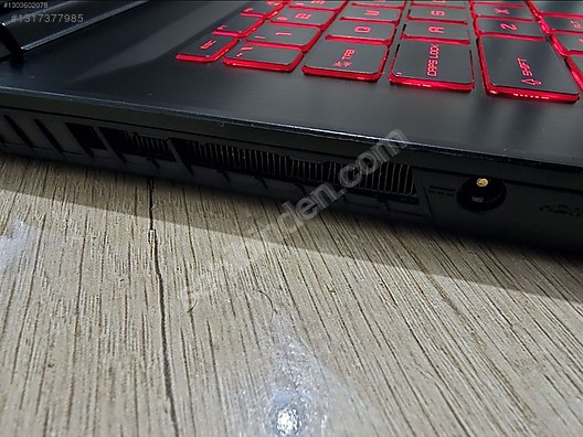 MSI / MSI Gf65 Thin 9SEXR i5 9300h RTX2060 16GB ram 512GB m.2 ssd