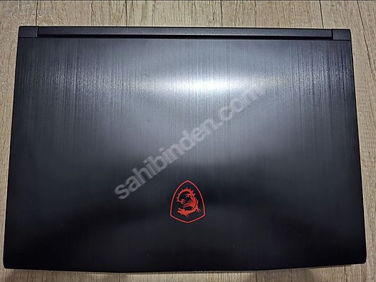 MSI / MSI Gf65 Thin 9SEXR i5 9300h RTX2060 16GB ram 512GB m.2 ssd