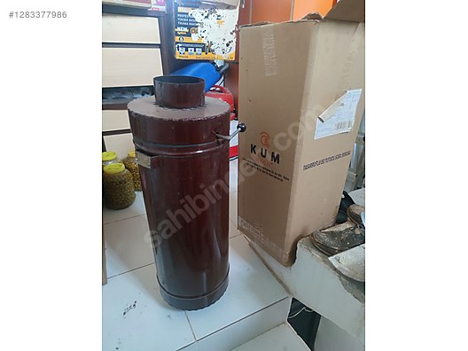 Şömine - Kumtel Soba & Şömine