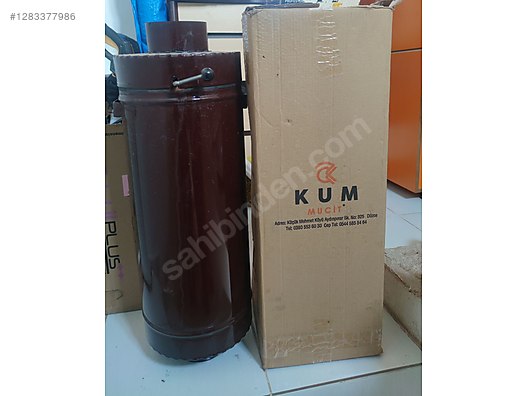 İkinci El ve Sıfır Alışveriş / Bahçe & Yapı Market / Yapı Malzemeleri / Isıtma / Soba & Şömine