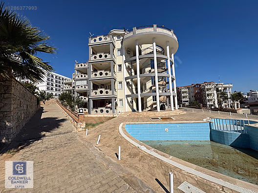 ACİL SATILIK GOLDE BEACH COMPLEX SİTESİNDE KONFORLU DUBLEX DAİRE #1286377993