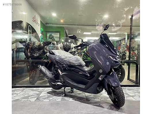 Yamaha NMax 155 Motosiklet Fiyatları, İkinci El ve Sıfır Motor 