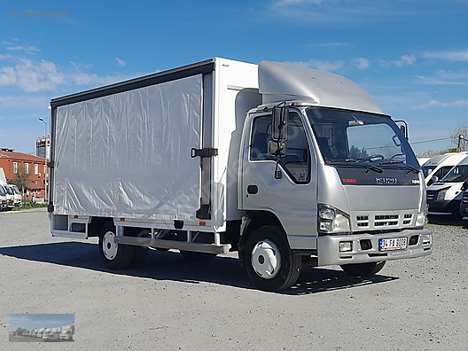 Isuzu NPR NPR Model 765.000 TL Galeriden satılık Sıfır - 1165378006