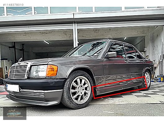 Mercedes 190e deals accessories