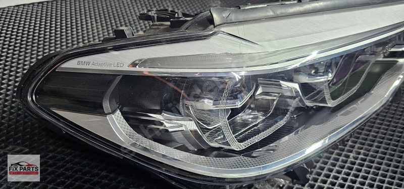 BMW 5 Serisi Far