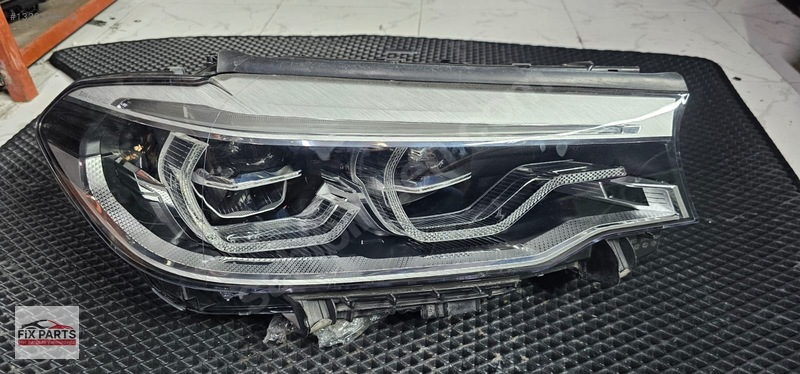 BMW 5 Serisi Far