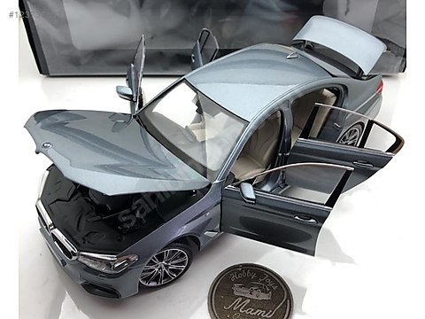 Norev Diecast Model 1:18 BMW Araba - 1237378031