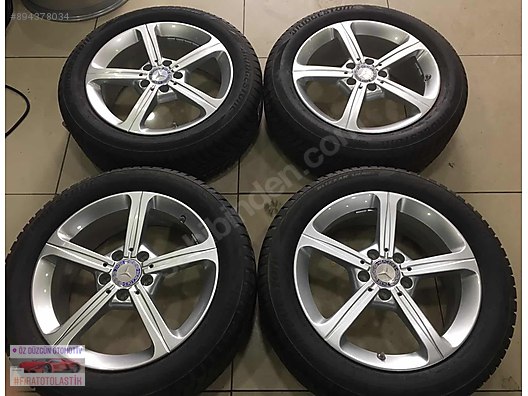 orjinal mercedes a b ve c serisi kislik sifir 17 inc jant lastik en uygun jant lastik fiyatlari turkiye nin ilan sitesi sahibinden com da 894378034