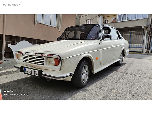 temiz muayene li 72 model anadol