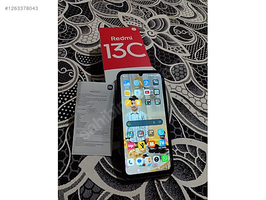 Used & Brand New Items / Cell Phones & Accessories / Cell Phones / Xiaomi / Redmi 13C