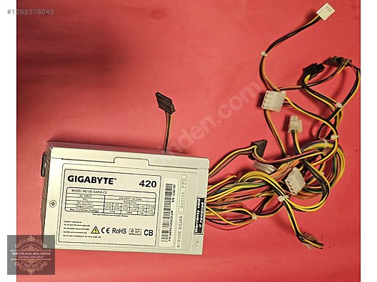 İkinci El ve Sıfır Alışveriş / Bilgisayar / Masaüstü / Donanım / Güç Kaynağı