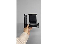 Coler Master Dikey Ekran Kartı Tutucu