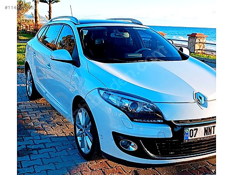 AUTORADIO RENAULT MEGANE III ESTATE 09