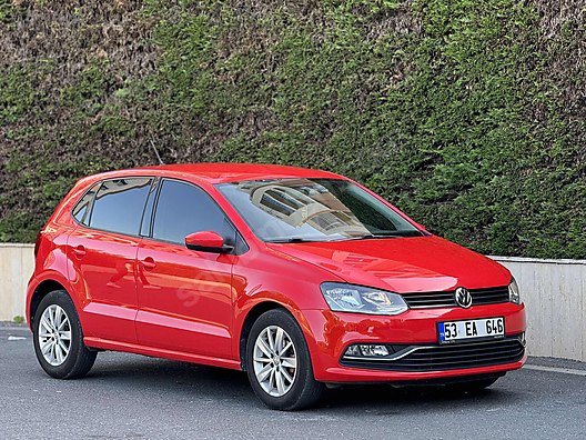 Polo 1.2 tsi 2015 sale