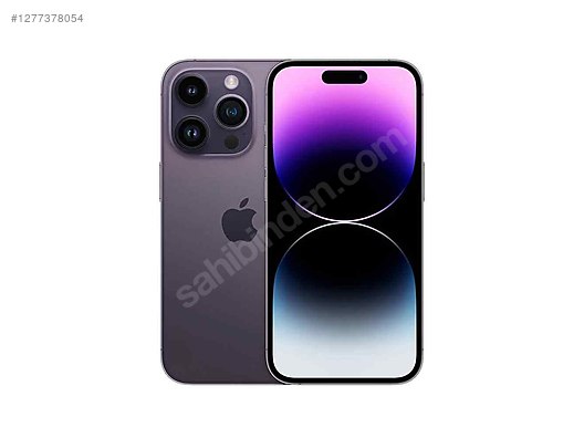 Apple / iPhone 14 Pro Max / iPhone 14promax 256Gb on sahibinden