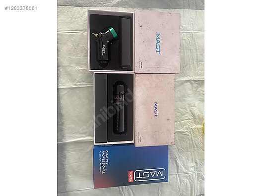 Used & Brand New Items / Everything Else / Tattoos & Body Art