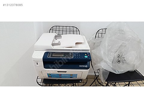 Yazıcı / Xerox WorkCentre 3045 - Jelatini Üzerinde sahibinden