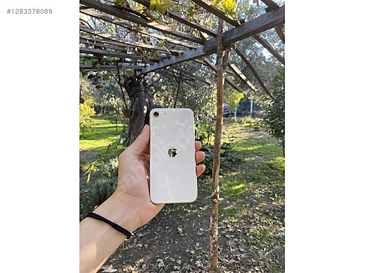 İkinci El ve Sıfır Alışveriş / Cep Telefonu & Aksesuar / Cep Telefonu / Apple / iPhone SE (3. Nesil)