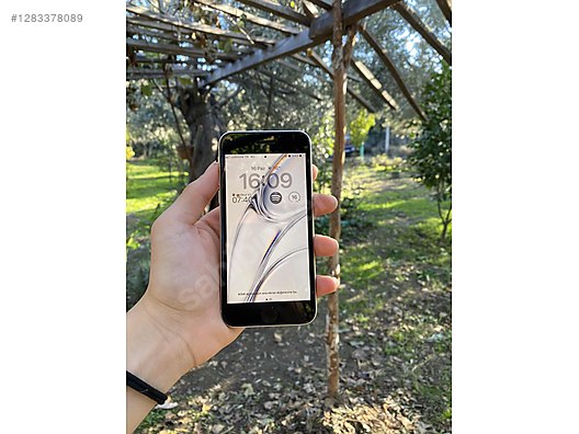İkinci El ve Sıfır Alışveriş / Cep Telefonu & Aksesuar / Cep Telefonu / Apple / iPhone SE (3. Nesil)