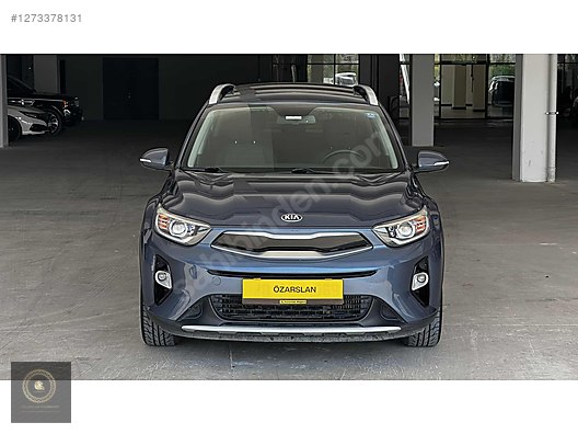 Vasıta / Arazi, SUV & Pickup / Kia / Stonic / 1.0 T-GDI / Elegance Design
