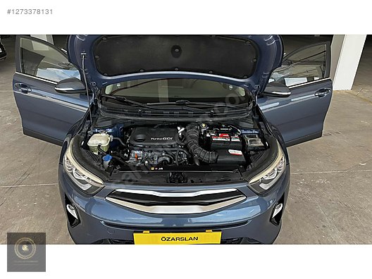 Vasıta / Arazi, SUV & Pickup / Kia / Stonic / 1.0 T-GDI / Elegance Design
