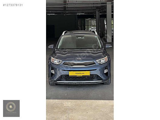 Vasıta / Arazi, SUV & Pickup / Kia / Stonic / 1.0 T-GDI / Elegance Design