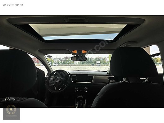 Vasıta / Arazi, SUV & Pickup / Kia / Stonic / 1.0 T-GDI / Elegance Design