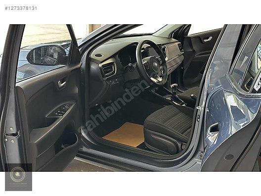 Vasıta / Arazi, SUV & Pickup / Kia / Stonic / 1.0 T-GDI / Elegance Design