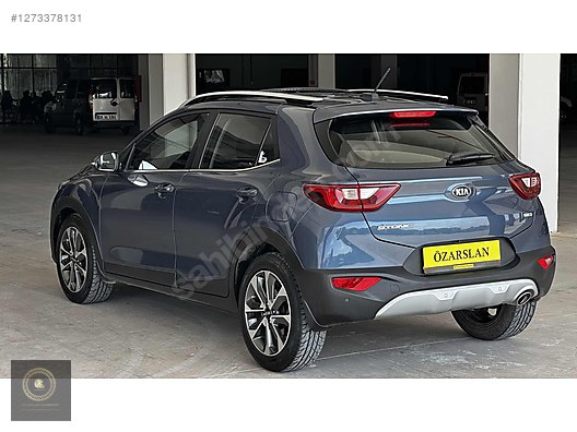 Vasıta / Arazi, SUV & Pickup / Kia / Stonic / 1.0 T-GDI / Elegance Design