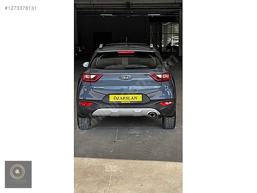 Vasıta / Arazi, SUV & Pickup / Kia / Stonic / 1.0 T-GDI / Elegance Design
