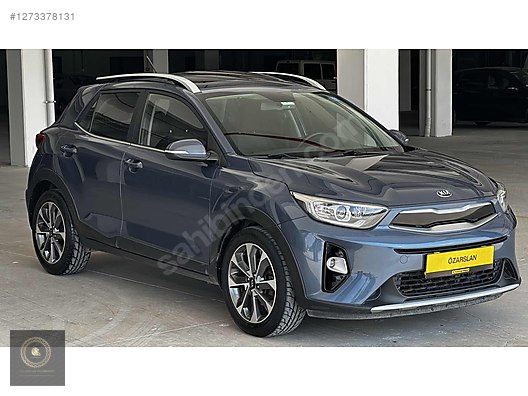 Vasıta / Arazi, SUV & Pickup / Kia / Stonic / 1.0 T-GDI / Elegance Design