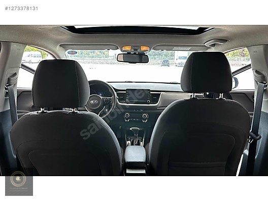 Vasıta / Arazi, SUV & Pickup / Kia / Stonic / 1.0 T-GDI / Elegance Design