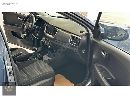 Vasıta / Arazi, SUV & Pickup / Kia / Stonic / 1.0 T-GDI / Elegance Design