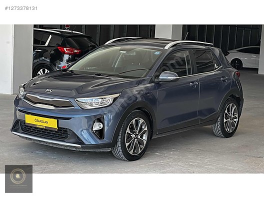 Vasıta / Arazi, SUV & Pickup / Kia / Stonic / 1.0 T-GDI / Elegance Design