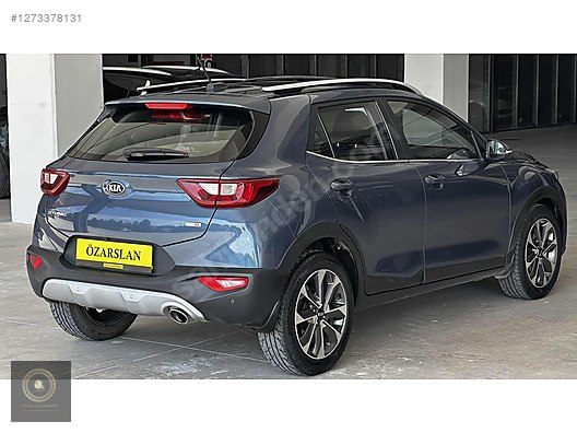 Vasıta / Arazi, SUV & Pickup / Kia / Stonic / 1.0 T-GDI / Elegance Design