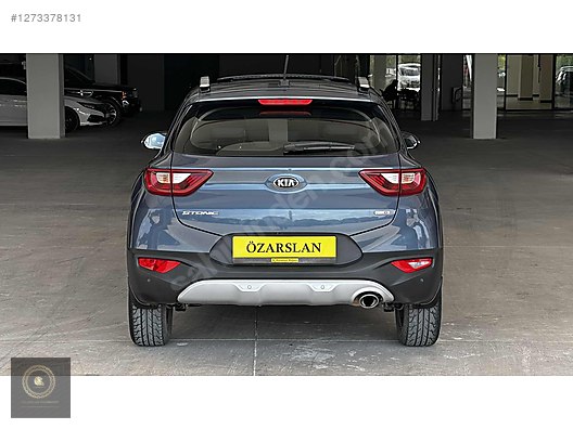 Vasıta / Arazi, SUV & Pickup / Kia / Stonic / 1.0 T-GDI / Elegance Design