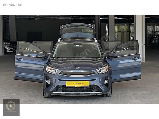 Vasıta / Arazi, SUV & Pickup / Kia / Stonic / 1.0 T-GDI / Elegance Design