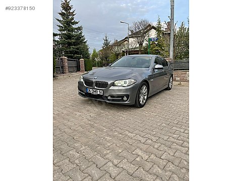 bmw 5 series 520d premium sahibinden borusan cikisli kazasiz bmw 5 20d at sahibinden com 923378150