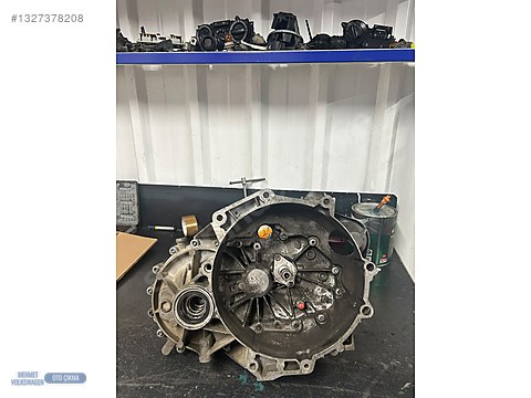 Cars & SUVs / Transmission & Gear / AUDİ A3 1.4TFSİ 6İLERİ MANUEL