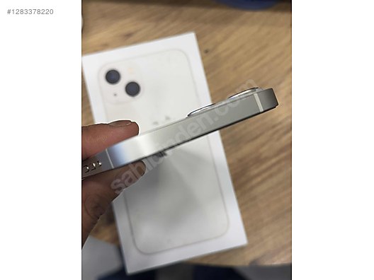 İkinci El ve Sıfır Alışveriş / Cep Telefonu & Aksesuar / Cep Telefonu / Apple / iPhone 13