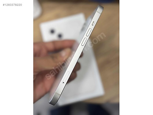 İkinci El ve Sıfır Alışveriş / Cep Telefonu & Aksesuar / Cep Telefonu / Apple / iPhone 13