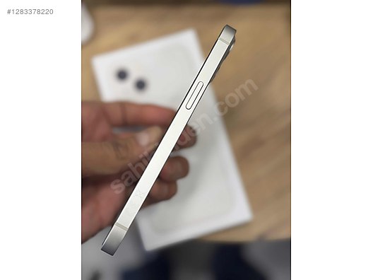 İkinci El ve Sıfır Alışveriş / Cep Telefonu & Aksesuar / Cep Telefonu / Apple / iPhone 13