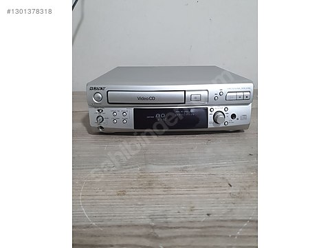 sony vcd tertemiz sahibinden.comda - 1301378318