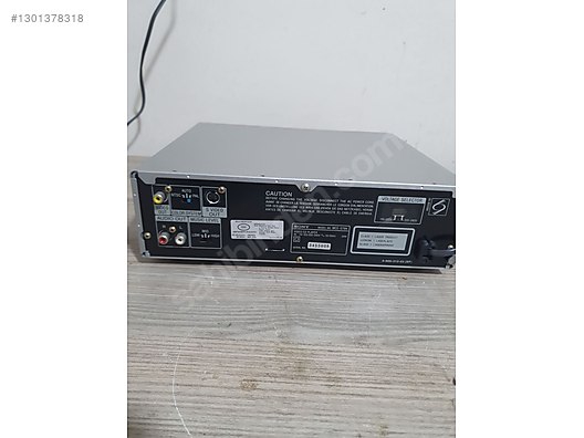 sony vcd tertemiz on sahibinden.com - 1301378318