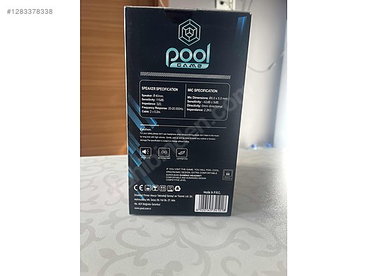 Used & Brand New Items / Gaming & Gamers Exclusive / Gaming Equipment / Gaming Headset