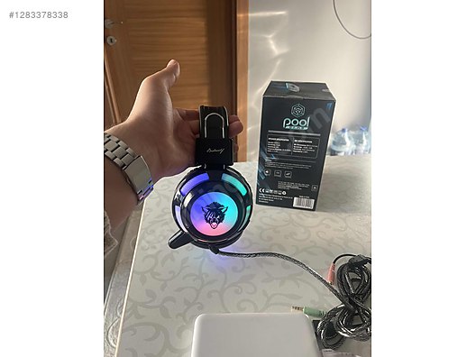 Used & Brand New Items / Gaming & Gamers Exclusive / Gaming Equipment / Gaming Headset